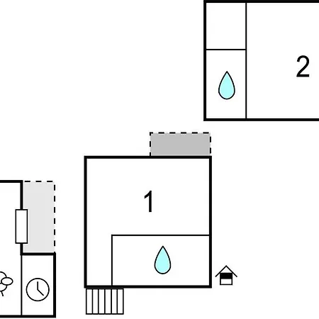 Apartmán Paladino 1 Montecarlo