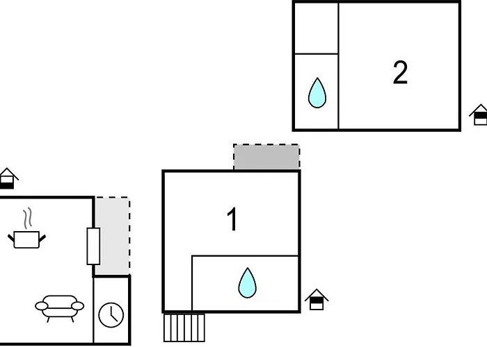 Apartmán Paladino 1 Montecarlo